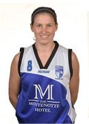 10 January 2015; Amanda O'Regan, Team Montenotte Hotel Cork. Basketball Ireland Women's National Cup, Semi-Final, Team Montenotte Hotel Cork v DCU Mercy, Neptune Stadium, Cork. Picture credit: Brendan Moran / SPORTSFILE