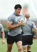 11 September 2007; Ireland's Shane Horgan in action during squad training. 2007 Rugby World Cup, Pool D, Irish Squad Training, Stade Bordelais, Bordeaux, France. Picture credit: Brendan Moran / SPORTSFILE