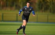 12 January 2015; Leinster's Jimmy Gopperth in action during squad training ahead of their European Rugby Champions Cup 2014/15, Pool 2, Round 5, match against Castres on Saturday. Leinster Rugby Squad Training. Donnybrook Stadium, Donnybrook, Dublin. Picture credit: Barry Cregg / SPORTSFILE