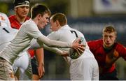 14 January 2015; Darren Curran, Presentation College Bray. Bank of Ireland Leinster Schools Vinnie Murray Cup, Quarter-Final, Presentation College Bray v St. Fintan's High School, Donnybrook Stadium, Donnybrook, Dublin. Picture credit: Piaras Ó Mídheach / SPORTSFILE