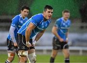 14 January 2015; Jordan Coghlan, Leinster A. Interprovincial Friendly, Connacht Eagles v Leinster A, Sportsground, Galway. Picture credit: Matt Browne / SPORTSFILE