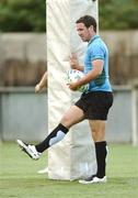 25 September 2007; Ireland's Paddy Wallace in action during squad training. 2007 Rugby World Cup, Pool D, Irish Squad Training, Stade Bordelais, Bordeaux, France. Picture credit: Brendan Moran / SPORTSFILE