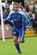 18 August 2007; Mark Magennis, Dungannon Swifts. CIS Insurance Cup, Group A, Dungannon Swifts v Linfield, Stangmore Park, Dungannon, Co. Tyrone. Picture credit: Michael Cullen / SPORTSFILE