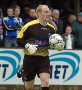 18 August 2007; Dwayne Nelson, Dungannon Swifts. CIS Insurance Cup, Group A, Dungannon Swifts v Linfield, Stangmore Park, Dungannon, Co. Tyrone. Picture credit: Michael Cullen / SPORTSFILE