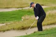 28 September 2007; Graeme Storm, GB&I, plays from the rough onto the 11th green. The Seve Trophy, Fourball, The Heritage Golf & Spa Resort, Killenard, Co. Laois. Picture credit: Matt Browne / SPORTSFILE