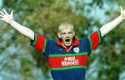 17 June 1999; David Corkery during Ireland Rugby squad training at the Palmarya Rugby Club in Western Australia, Australia. Photo by Matt Browne/Sportsfile