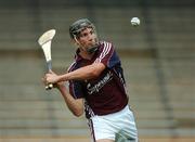 25 August 2007; John Greene, Galway. Erin All-Ireland U21 Hurling Championship Semi-Final. Semple Stadium, Thurles, Co. Tipperary. Picture credit: Ray McManus / SPORTSFILE