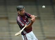 25 August 2007; John Greene, Galway. Erin All-Ireland U21 Hurling Championship Semi-Final. Semple Stadium, Thurles, Co. Tipperary. Picture credit: Ray McManus / SPORTSFILE