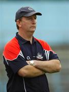 25 August 2007; Cork manager Sean O Gormain. Erin All-Ireland U21 Hurling Championship Semi-Final. Semple Stadium, Thurles, Co. Tipperary. Picture credit: Ray McManus / SPORTSFILE