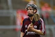 25 August 2007; Kerril Wade, Galway. Erin All-Ireland U21 Hurling Championship Semi-Final. Semple Stadium, Thurles, Co. Tipperary. Picture credit: Ray McManus / SPORTSFILE