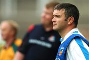 7 October 2007; Phil O'Reilly, Tullamore coach. Offaly Senior Football Championship Final, Shamrocks v Tullamore, O'Connor Park, Tullamore, Co Offaly. Picture credit; Matt Browne / SPORTSFILE