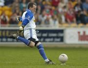 7 October 2007; Ken Furlong, Tullamore. Offaly Senior Football Championship Final, Shamrocks v Tullamore, O'Connor Park, Tullamore, Co Offaly. Picture credit; Matt Browne / SPORTSFILE