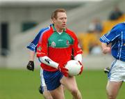 7 October 2007; Neville Coughlan, Shamrocks, in action against Tullamore. Offaly Senior Football Championship Final, Shamrocks v Tullamore, O'Connor Park, Tullamore, Co Offaly. Picture credit; Matt Browne / SPORTSFILE