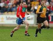 7 October 2007; Leonard Mooney, Shamrocks. Offaly Senior Football Championship Final, Shamrocks v Tullamore, O'Connor Park, Tullamore, Co Offaly. Picture credit; Matt Browne / SPORTSFILE