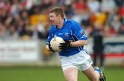 7 October 2007; Cathal Daly, Tullamore. Offaly Senior Football Championship Final, Shamrocks v Tullamore, O'Connor Park, Tullamore, Co Offaly. Picture credit; Matt Browne / SPORTSFILE