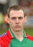 7 October 2007; Leonard Mooney, Shamrocks. Offaly Senior Football Championship Final, Shamrocks v Tullamore, O'Connor Park, Tullamore, Co Offaly. Picture credit; Matt Browne / SPORTSFILE