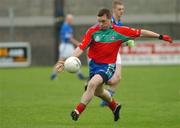 7 October 2007; Brian Monaghan, Shamrocks. Offaly Senior Football Championship Final, Shamrocks v Tullamore, O'Connor Park, Tullamore, Co Offaly. Picture credit; Matt Browne / SPORTSFILE