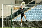 12 October 2007; Republic of Ireland's Shay Given during squad training. Croke Park, Dublin. Picture credit; David Maher / SPORTSFILE