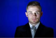 27 January 2015: Boxer Carl Frampton after a press conference. Frampton VS Avalos, The World Is Not Enough London Press Conference, Heron Tower, Bishopsgate, London, England. Picture credit: Paul Harding / SPORTSFILE