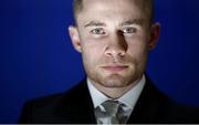 27 January 2015: Boxer Carl Frampton after a press conference. Frampton VS Avalos, The World Is Not Enough London Press Conference, Heron Tower, Bishopsgate, London, England. Picture credit: Paul Harding / SPORTSFILE