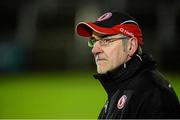 24 January 2015; Tyrone manager Mickey Harte. McKenna Cup Final, Tyrone v Cavan, Athletic Grounds, Armagh. Picture credit: Oliver McVeigh / SPORTSFILE