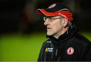 24 January 2015; Tyrone manager Mickey Harte. McKenna Cup Final, Tyrone v Cavan, Athletic Grounds, Armagh. Picture credit: Oliver McVeigh / SPORTSFILE