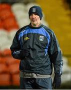 24 January 2015; Liam McHale, Cavan player performance coach. McKenna Cup Final, Tyrone v Cavan, Athletic Grounds, Armagh. Picture credit: Oliver McVeigh / SPORTSFILE