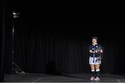 28 January 2015; In attendance at the launch of the RBS Six Nations Championship Launch 2015 is Scotland's Tracy Balmer. RBS Six Nations Championship Launch 2015, The Hurlingham Club, Ranelagh Gardens, London, England. Picture credit: Ramsey Cardy / SPORTSFILE