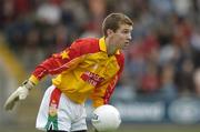 14 October 2007; Pa Doyle, Starlights. Wexford Senior Football Championship Final, Clongeen v Starlights, Wexford Park, Wexford. Picture credit; Matt Browne / SPORTSFILE