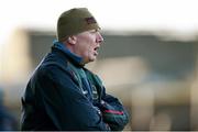 1 February 2015; Carlow manager Pat English. Bord na Mona Walsh Cup, Semi-Final, Carlow v Galway. Netwatch Cullen Park, Carlow. Picture credit: Ramsey Cardy / SPORTSFILE