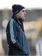 1 February 2015; Galway manager Anthony Cunningham. Bord na Mona Walsh Cup, Semi-Final, Carlow v Galway. Netwatch Cullen Park, Carlow. Picture credit: Ramsey Cardy / SPORTSFILE