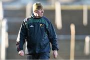 1 February 2015; Carlow manager Pat English. Bord na Mona Walsh Cup, Semi-Final, Carlow v Galway. Netwatch Cullen Park, Carlow. Picture credit: Ramsey Cardy / SPORTSFILE