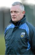 5 February 2015; Nicky English, UCD manager. Independent.ie Fitzgibbon Cup, Group A, Round 2, UCD v DCU. University College Dublin, Dublin. Picture credit: Cody Glenn / SPORTSFILE