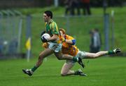 11 November 2007; Bryan Sheehan, South Kerry, in action against Declan Griffin, Feale Rangers. Kerry Senior Football Championship Final, South Kerry v Feale Rangers, Austin Stack Park, Tralee, Co. Kerry. Picture credit; Stephen McCarthy / SPORTSFILE