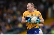 29 May 2016; Pat Burke of Clare during the Munster GAA Football Senior Championship quarter-final between Limerick and Clare at Gaelic Grounds in Limerick. Photo by Sam Barnes/Sportsfile