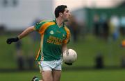11 November 2007; Bryan Sheehan, South Kerry. Kerry Senior Football Championship Final, South Kerry v Feale Rangers, Austin Stack Park, Tralee, Co. Kerry. Picture credit; Stephen McCarthy / SPORTSFILE