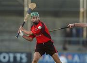 11 Novenber 2007; Keith Rossiter, Oulart-the-Ballagh, Wexford. AIB Leinster Club Senior Hurling Championship Quarter-Final, Ballyboden St Enda's, Dublin v Oulart-the-Ballagh, Wexford, Parnell Park, Dublin. Picture credit: Caroline Quinn / SPORTSFILE