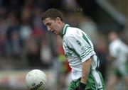 11 November 2007; John Paul Kelly, Baltinglass. Wicklow Senior Football Championship Final Replay, Baltinglass v Rathnew, County Park, Aughrim, Co. Wicklow. Picture credit; Matt Browne / SPORTSFILE *** Local Caption ***