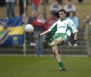 11 November 2007; John Paul Kelly, Baltinglass. Wicklow Senior Football Championship Final Replay, Baltinglass v Rathnew, County Park, Aughrim, Co. Wicklow. Picture credit; Matt Browne / SPORTSFILE *** Local Caption ***