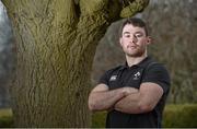 11 February 2015; Ireland's Fergal Cleary pictured at an Ireland Women and Ireland Under-20 media ppportunity. Sandymount Hotel, Dublin. Picture credit: Matt Browne / SPORTSFILE