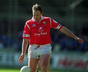 9 April 2000; Colin Corkery of Corkduring the Church & General National Football League Division 1A match between Dublin and Cork at Parnell Park in Dublin. Photo by Aoife Rice/Sportsfile