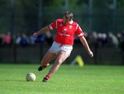 9 April 2000; Colin Corkery of Cork during the Church & General National Football League Division 1A match between Dublin and Cork at Parnell Park in Dublin. Photo by Aoife Rice/Sportsfile