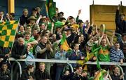 23 April 2000;  Kerry fans show their support during the Church & General National Football League Division 1 Semi-Final match between Kerry and Meath at Semple Stadium in Thurles, Tipperary. Photo by Brendan Moran/Sportsfile