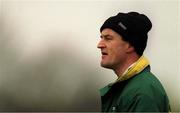 2 April 2000; Offaly manager Pat Fleury during the Church & General National Hurling League Division 1A Round 5 match between Offaly and Clare at St Brendan's Park in Birr, Offaly. Photo by Damien Eagers/Sportsfile