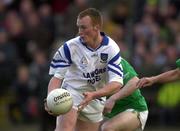 13 April 2000; Stephen Barron of Waterford during the Munster Under-21 Football Championship Final match between Waterford and Limerick at Fraher Field in Dungarvan, Waterford. Photo by Matt Browne/Sportsfile