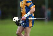 18 November 2007; A general view of a carbon fiber hurl as used by Eugene McEntee, Portumna, Galway, in todays match. AIB Connacht Senior Hurling Championship Final, James Stephens, Mayo, v Portumna, Galway, Athleague, Roscommon. Picture credit; Brian Lawless / SPORTSFILE