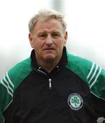 18 November 2007; The Ballyhale Shamrocks' manager Maurice Aylward. AIB Leinster Senior Hurling Championship Semi-Final, Ballyhale Shamrocks, Kilkenny, v Birr, Offaly, Nowlan Park, Kilkenny. Picture credit; Ray McManus / SPORTSFILE