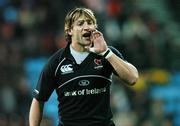 14 November 2007; Neil Best, Ulster. Heineken Cup, Pool 2, Round 2, Bourgoin v Ulster, Stade Pierre Rajon, Bourgoin, France. Picture credit; Matt Browne / SPORTSFILE *** Local Caption ***