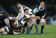 18 November 2007; Byron Kelleher, Toulouse, in action against Leinster. Heineken Cup, Pool 6, Round 2, Toulouse v Leinster, Toulouse, France. Picture credit; Matt Browne / SPORTSFILE *** Local Caption ***