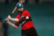 18 November 2007; John Paul Healy, Adare, Limerick. AIB Munster Senior Hurling Club Championship Semi-Final, Adare, Limerick v Loughmore-Castleiney, Tipperary, Gaelic Grounds, Limerick. Picture credit; Stephen McCarthy / SPORTSFILE